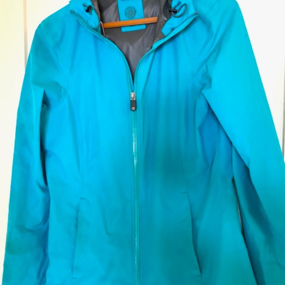 Women's REI rain jacket